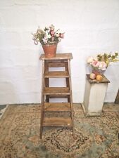 Vintage ladder stepladder for sale  BRIERLEY HILL