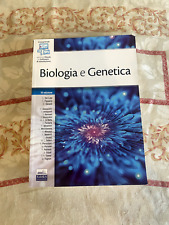 Biologia genetica usato  Castelnuovo Del Garda