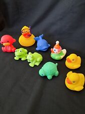 Rubber bath toys for sale  Campbellsville