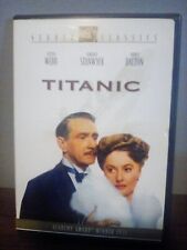 Titanic (DVD, 1953) comprar usado  Enviando para Brazil