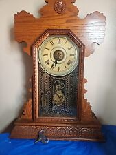 Ingraham clock mantel for sale  Marine