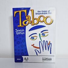 2010 taboo game for sale  LONDON