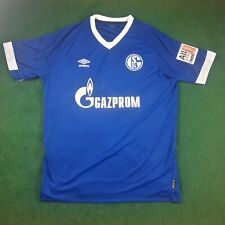 Blue umbro schalke for sale  Ireland