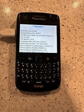 Blackberry bold 9780 for sale  WARWICK