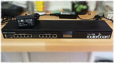 Mikrotik RB2011 UiAS-RM RouterBoard with 24V Power Supply for sale  Shipping to South Africa