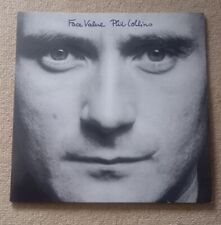 Phil collins face for sale  BEDFORD