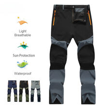 Men hiking pants for sale  Shipping to Ireland