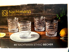 Nachtmann whiskyglas ethno gebraucht kaufen  Hamburg