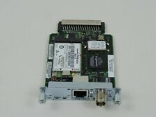 Placa de interface WAN de alta velocidade Cisco HWIC-3G-GSM 3G frete rápido comprar usado  Enviando para Brazil