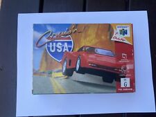 N64 - Cruis’n USA PAL N64 AUS CIB Completo , usado comprar usado  Enviando para Brazil