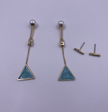 earrings small pearl for sale  Binghamton