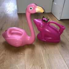 Gießkannen flamingo frosch gebraucht kaufen  Fallersleben