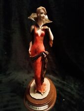 Art deco lady for sale  NORMANTON