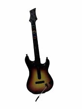 PS2 Guitar Hero Set: Gitara bezprzewodowa + 1 gra - Stan: Bardzo dobry ✅ na sprzedaż  Wysyłka do Poland