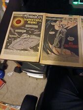 Assortment coverless comic for sale  Rapid City