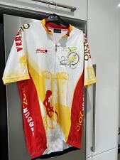 Men cycling jersey for sale  POOLE
