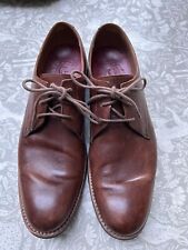 Grenson brown leather for sale  NEWCASTLE UPON TYNE