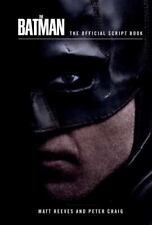 Batman official script for sale  Pittsburgh