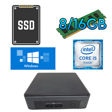 Intel nuc 7i5dnke gebraucht kaufen  Heinsberg