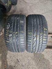 255 bridgestone potenza for sale  ONGAR