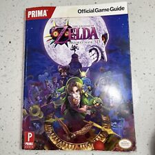 The Legend of Zelda: Majora's Mask 3D: Prima Guia Oficial do Jogo Brochura comprar usado  Enviando para Brazil