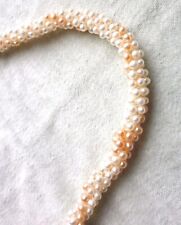 Collana perle naturali usato  Moconesi