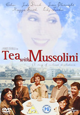 Tea mussolini cher for sale  UK