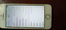 Apple iPhone 5S 32GB A1533 DESBLOQUEADO comprar usado  Enviando para Brazil