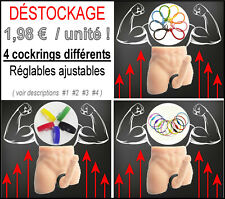 Cockring ajustable réglable d'occasion  France