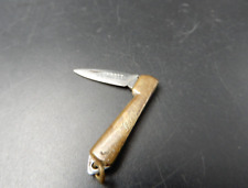 Ancien mini couteau d'occasion  Saint-Révérien