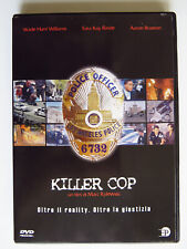 Killer cop dvd usato  Baronissi