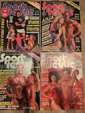 Sport revue 1989 gebraucht kaufen  Monheim