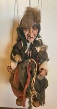 Rici handmade marionette for sale  Lewiston