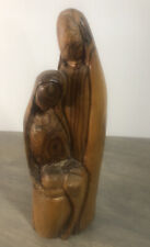 Vtg hand carved for sale  Channahon