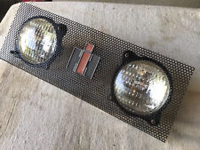 International Harvester Cub Cadet Grill With Headlights And Emblem 682, 782, 982 for sale  Greensburg