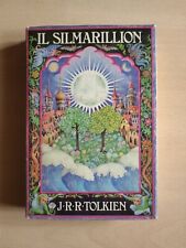 Silmarillion tolkien usato  Milano