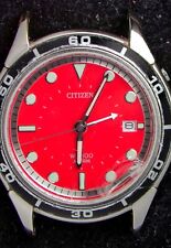 Citizen diver alarm for sale  Shipping to Ireland