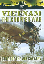 The War File: Vietnam - The Chopper War DVD Documentaries, Military (2005) NA for sale  PAISLEY