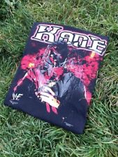 Camiseta de lucha libre rara Kane wwf talla grande segunda mano  Embacar hacia Argentina