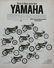 Publicité presse 1973 d'occasion  Compiègne
