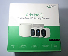 Arlo Pro 2 VCS3000-100NAR 3 sistema de câmera segurança sem fio estado usado. comprar usado  Enviando para Brazil