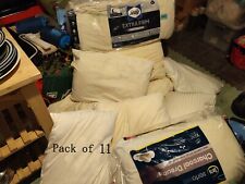 Pack pillows used for sale  East Lyme