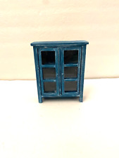 Miniature Dollhouse Shabby Chic Cupboard, used for sale  Shipping to South Africa