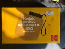 Vintage kodak pocket for sale  SPILSBY