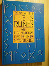 Runes art divinatoire d'occasion  Lannion