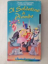 Vhs used soldatino usato  Sanremo