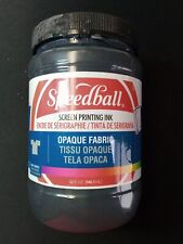 Speedball acrylic opaque for sale  Macomb
