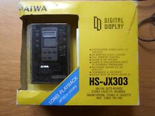 Aiwa jx303 cassette for sale  EVESHAM