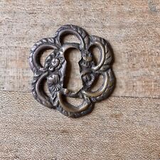 Escutcheon keyhole cover for sale  LONDON