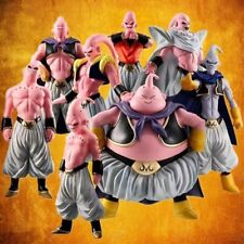 Juego de 8 piezas de anime Dragon Ball Z Super MAJIN BUU figura abucheo estatua juguete regalo 3 ~ 4 pulgadas segunda mano  Embacar hacia Argentina